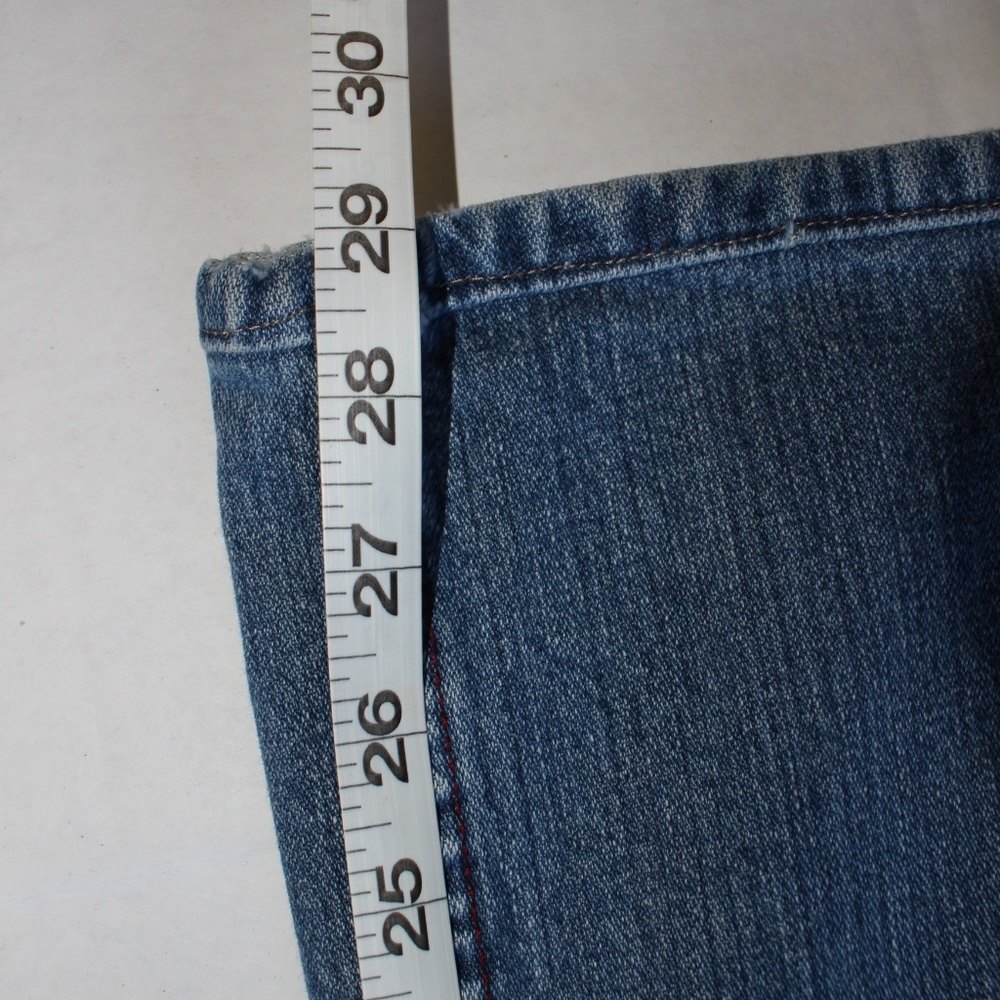 Armani Exchange Ripped Distressed Jeans - Picture 6 of 6